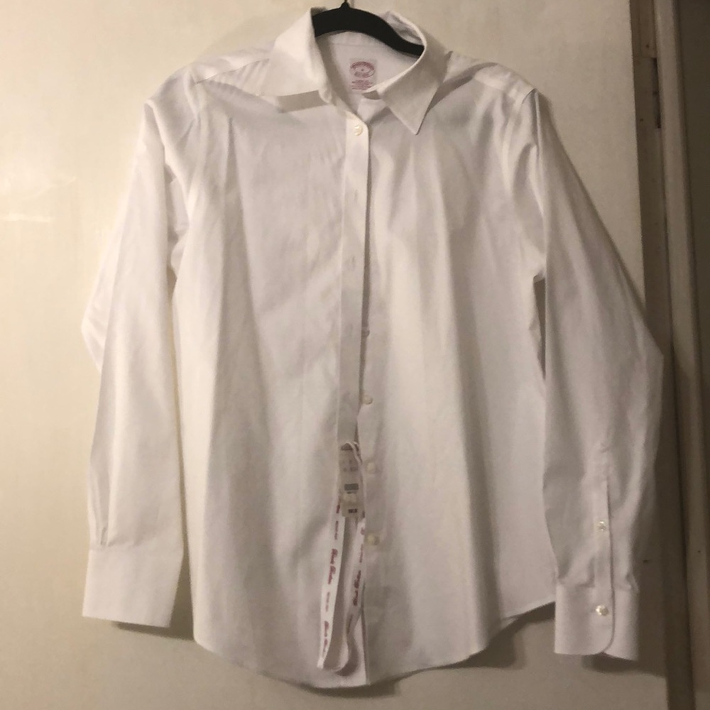 NWT Brooks Brothers Miracle Shirt